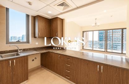 Apartment - 1 Bedroom - 2 Bathrooms for rent in Murano Residences 1 - Murano Residences - Al Furjan - Dubai Apartment - 1 Bedroom - 2 Bathrooms for rent in Murano Residences 1 - Murano Residences - Al Furjan - Dubai
