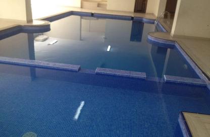 Apartment - 2 Bedrooms - 2 Bathrooms for rent in Sarab Tower - Al Majaz 3 - Al Majaz - Sharjah