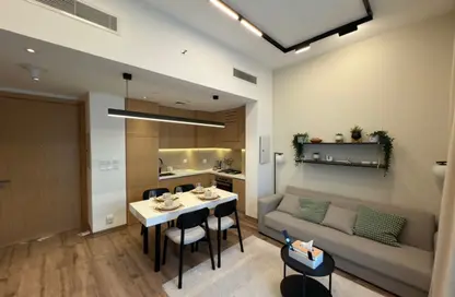 Apartment - 1 Bedroom - 2 Bathrooms for sale in Oakley Square Residence Block A - Oakley Square Residences - District 11 - Jumeirah Village Circle - Dubai