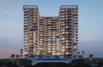 Apartment - 1 Bedroom - 2 Bathrooms for sale in Samana Boulevard Heights - Dubai Land Residence Complex - Dubai