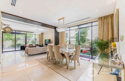 Townhouse - 4 Bedrooms - 5 Bathrooms for rent in Queens Meadow - DAMAC Hills - Dubai