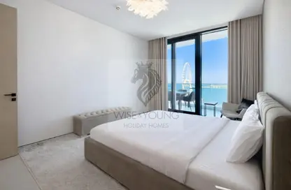 Apartment - 2 Bedrooms - 3 Bathrooms for rent in The Address Jumeirah Resort and Spa - Jumeirah Beach Residence - Dubai