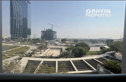 Apartment - 2 Bedrooms - 3 Bathrooms for rent in MAG 214 - JLT Cluster R - Jumeirah Lake Towers - Dubai
