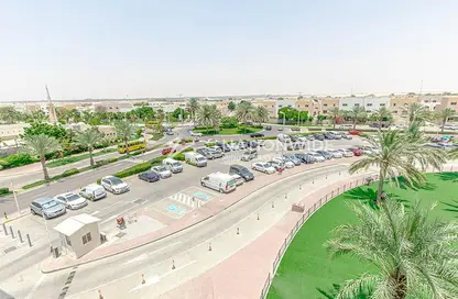 Apartment - 1 Bedroom - 2 Bathrooms for rent in Tower 25 - Al Reef Downtown - Al Reef - Abu Dhabi