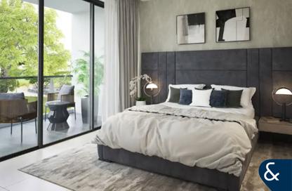 Villa - 3 Bedrooms - 4 Bathrooms for sale in Ivory by Damac - Damac Hills - Dubai
