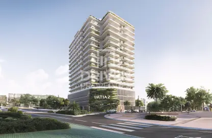 Apartment - 1 Bedroom - 3 Bathrooms for sale in Cove by Imtiaz - Dubai Land - Dubai