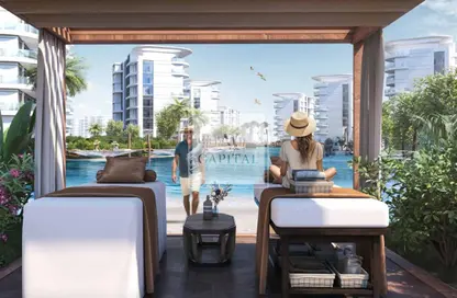 Apartment - 1 Bedroom - 2 Bathrooms for sale in Lagoon Views 5 - Lagoon Views - Damac Lagoons - Dubai