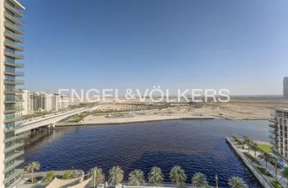 Apartment - 3 Bedrooms - 4 Bathrooms for sale in The Cove Building 2 - The Cove - Dubai Creek Harbour (The Lagoons) - Dubai
