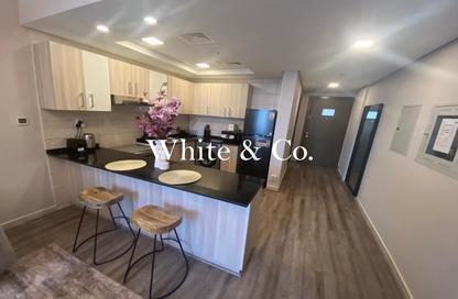 Apartment - Studio - 1 Bathroom for rent in Chaimaa Premiere - District 15 - Jumeirah Village Circle - Dubai Apartment - Studio - 1 Bathroom for rent in Chaimaa Premiere - District 15 - Jumeirah Village Circle - Dubai