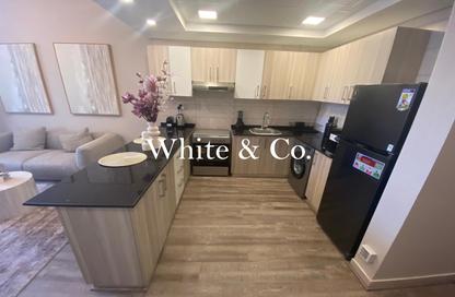 Apartment - Studio - 1 Bathroom for rent in Chaimaa Premiere - District 15 - Jumeirah Village Circle - Dubai Apartment - Studio - 1 Bathroom for rent in Chaimaa Premiere - District 15 - Jumeirah Village Circle - Dubai