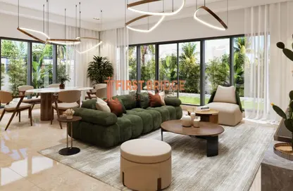 أرض - 5 غرف نوم - 5 حمامات للبيع في داماك صن سيتي - دبي لاند - دبي