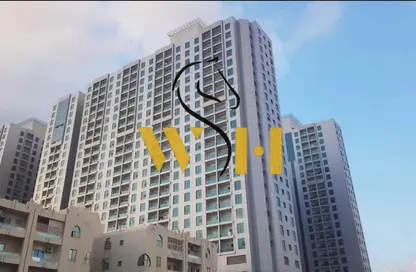 Apartment - 2 Bedrooms - 2 Bathrooms for sale in City Tower - Al Nuaimiya - Ajman