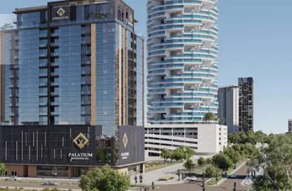 شقة - غرفة نوم - 2 حمامات للبيع في مساكن بالاتيوم - الضاحية 12 - قرية جميرا الدائرية - دبي