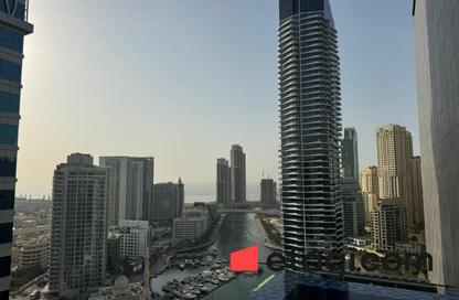 Apartment - 1 Bedroom - 2 Bathrooms for rent in Marina Living - Dubai Marina - Dubai Apartment - 1 Bedroom - 2 Bathrooms for rent in Marina Living - Dubai Marina - Dubai