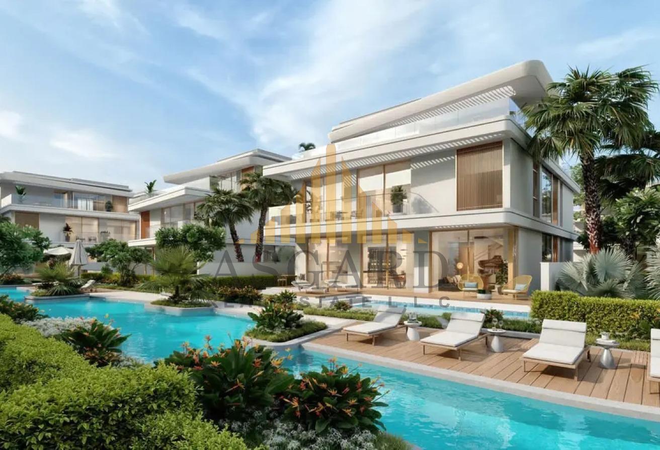 Luxury 5BR Villa |Iconic Design |Exclusive Rental photo 12