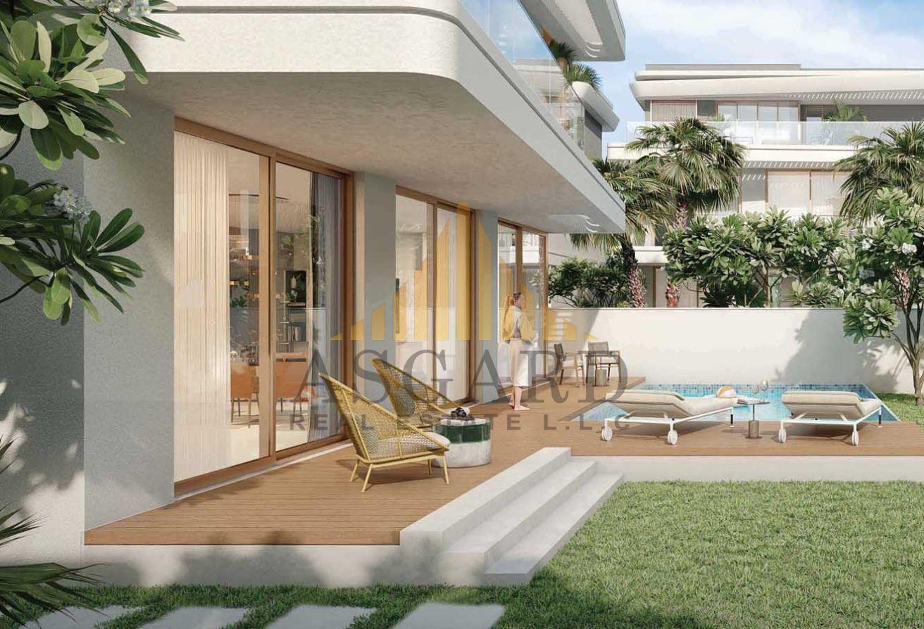 Luxury 5BR Villa |Iconic Design |Exclusive Rental photo 2