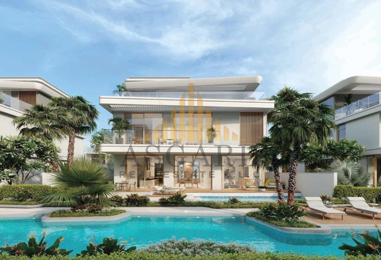 Luxury 5BR Villa |Iconic Design |Exclusive Rental photo 15