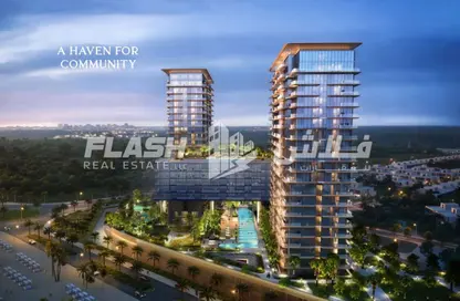 Apartment - 1 Bedroom - 2 Bathrooms for sale in Soto Grande - Al Hamra Village - Ras Al Khaimah