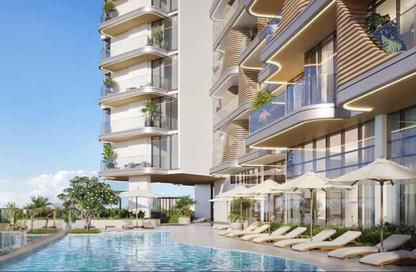 Apartment - 1 Bedroom - 2 Bathrooms for sale in Rabdan Gates - Majan - Dubai
