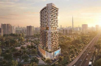 Apartment - 1 Bedroom - 2 Bathrooms for sale in Rabdan Gates - Majan - Dubai