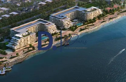 شقة - غرفة نوم - 2 حمامات للبيع في فيلل البشاير - جزيرة الحديريات - أبوظبي