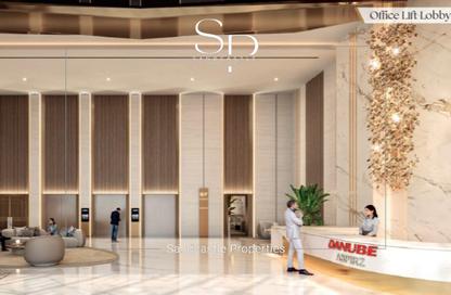 Apartment - 2 - 2 for sale in Aspirz by Danube - Dubai Sports City - Dubai Apartment - 2 - 2 for sale in Aspirz by Danube - Dubai Sports City - Dubai