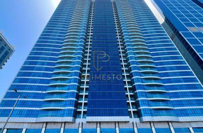 Apartment - 3 Bedrooms - 4 Bathrooms for rent in Al Aryam Tower - Tourist Club Area - Abu Dhabi