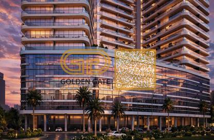 Apartment - 3 - 4 for sale in Amwaj Tower - Al Rumaila - Ajman Apartment - 3 - 4 for sale in Amwaj Tower - Al Rumaila - Ajman