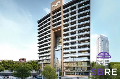 شقة - 2 غرف نوم - 2 حمامات للبيع في جولف فيزتا هايتس - مدينة دبي الرياضية - دبي