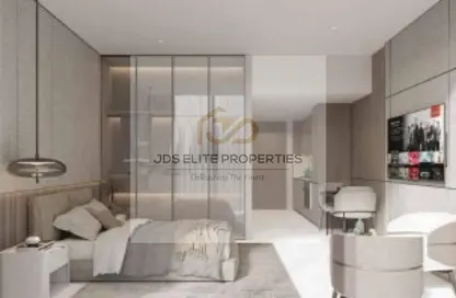 Apartment - Studio - 1 Bathroom for sale in Trillium Heights - Jumeirah Garden City - Al Satwa - Dubai Apartment - Studio - 1 Bathroom for sale in Trillium Heights - Jumeirah Garden City - Al Satwa - Dubai