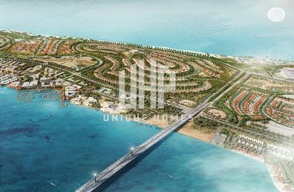 Land - Studio for sale in Wadeem - Al Hudayriat Island - Abu Dhabi