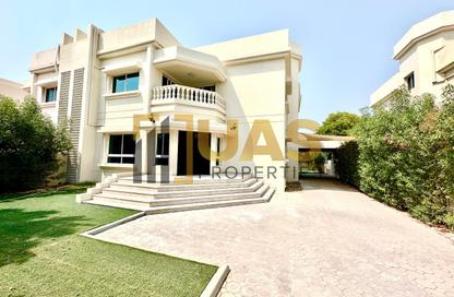 Villa - 5 Bedrooms - 5 Bathrooms for rent in Al Safa 2 Villas - Al Safa 2 - Al Safa - Dubai