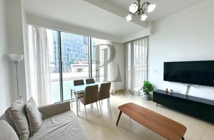 Apartment - 1 - 1 for rent in 5242 Tower 1 - 5242 - Dubai Marina - Dubai