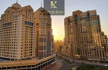 Apartment - Studio - 1 Bathroom for rent in Silicon Gates 1 - Silicon Gates - Dubai Silicon Oasis - Dubai