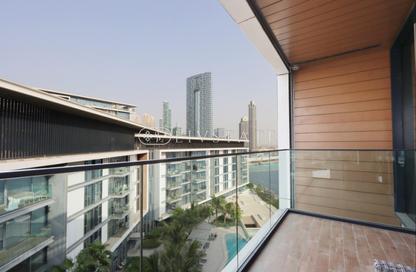 Apartment - 1 Bedroom - 2 Bathrooms for rent in Bluewaters Residences Building 2 - Bluewaters Residences - Bluewaters - Dubai Apartment - 1 Bedroom - 2 Bathrooms for rent in Bluewaters Residences Building 2 - Bluewaters Residences - Bluewaters - Dubai