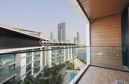 Apartment - 1 - 2 for rent in Bluewaters Residences Building 2 - Bluewaters Residences - Bluewaters - Dubai