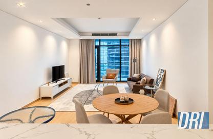 Apartment - 1 - 2 for rent in RP Heights - Downtown Dubai - Dubai