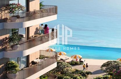 Apartment - 2 - 3 for sale in Gardenia Bay - Yas Island - Abu Dhabi Apartment - 2 - 3 for sale in Gardenia Bay - Yas Island - Abu Dhabi