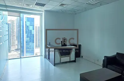 مكتب - استوديو للايجار في البرج المفرد - شارع الشيخ زايد - دبي
