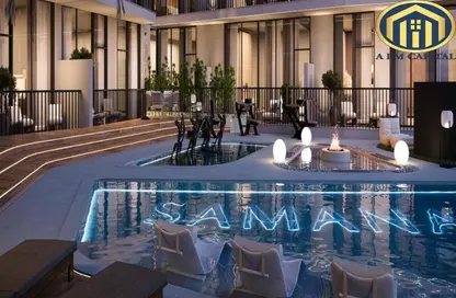 شقة - 2 غرف نوم - 3 حمامات للبيع في جرينفيلد من سامانا للتطوير - المدينة العالمية المرحلة 2 - 4 الورسان - الورسان - دبي