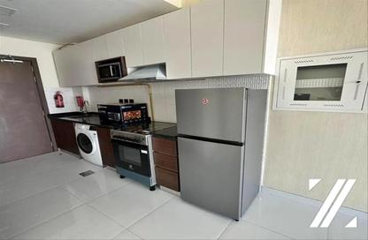 Apartment - Studio - 1 Bathroom for sale in Wavez Residence - Liwan - Dubai Land - Dubai