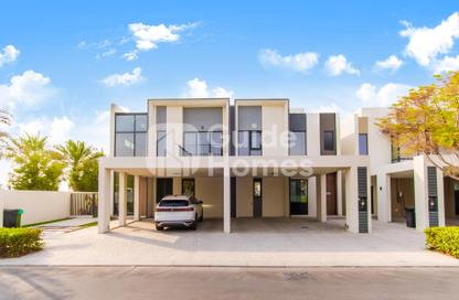 Villa - 4 Bedrooms - 5 Bathrooms for rent in Eden - The Valley - Dubai Villa - 4 Bedrooms - 5 Bathrooms for rent in Eden - The Valley - Dubai
