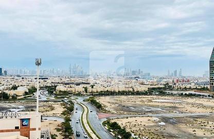 شقة - غرفة نوم - 2 حمامات للايجار في بيلا روز - حديقة دبي العلميه - دبي