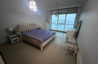 Apartment - 3 - 4 for rent in Al Khan Corniche - Al Khan - Sharjah