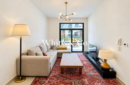 Apartment - 1 - 2 for rent in Binghatti Mirage - District 10 - Jumeirah Village Circle - Dubai