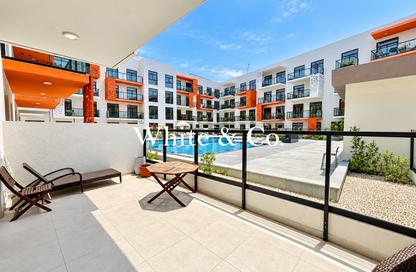 Apartment - 1 - 2 for rent in Binghatti Mirage - District 10 - Jumeirah Village Circle - Dubai