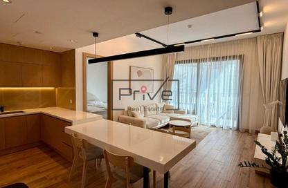 Apartment - 2 Bedrooms - 3 Bathrooms for rent in Oakley Square Residences Tower B - Oakley Square Residences - District 11 - Jumeirah Village Circle - Dubai