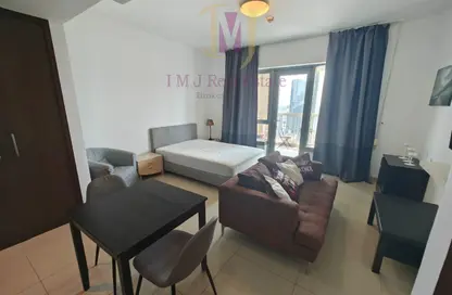 Apartment - Studio - 1 Bathroom for rent in 29 Burj Boulevard Tower 2 - 29 Burj Boulevard - Downtown Dubai - Dubai