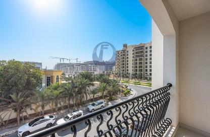 Apartment - 2 Bedrooms - 2 Bathrooms for rent in Amber Residency - Umm Suqeim 3 - Umm Suqeim - Dubai Apartment - 2 Bedrooms - 2 Bathrooms for rent in Amber Residency - Umm Suqeim 3 - Umm Suqeim - Dubai