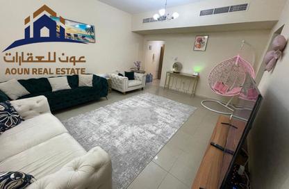 Apartment - 1 Bedroom - 2 Bathrooms for rent in Al Nabaa Building - Al Naba'ah - Al Sharq - Sharjah